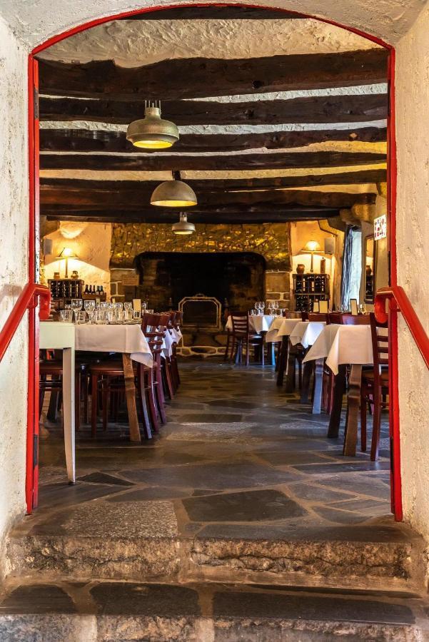 Auberge De Kerveoc'H ドゥアルヌネ エクステリア 写真