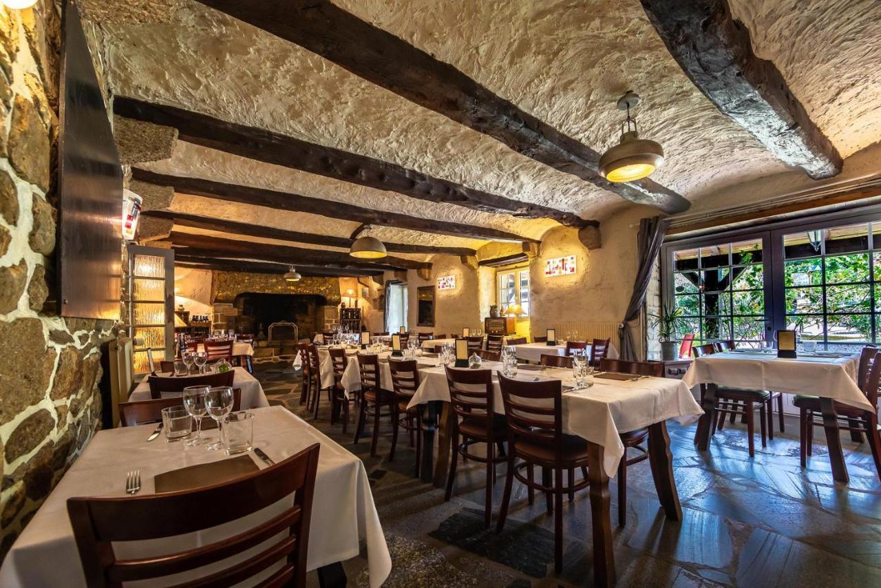 Auberge De Kerveoc'H ドゥアルヌネ エクステリア 写真
