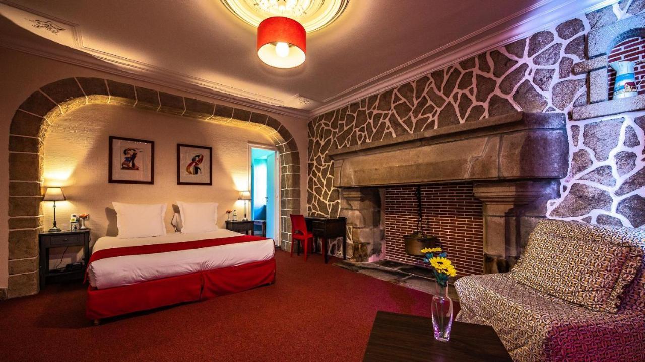 Auberge De Kerveoc'H ドゥアルヌネ エクステリア 写真